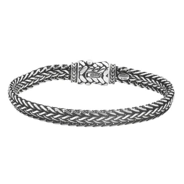 Men's Bracelet Sterling Jewelers Wethersfield, CT