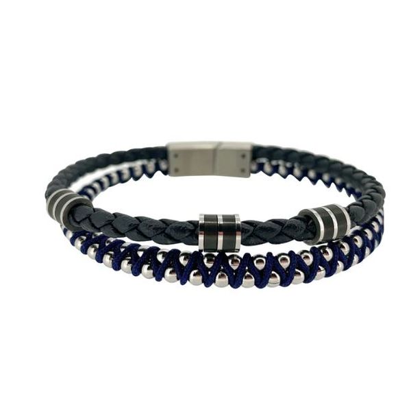 Men's Bracelet Sterling Jewelers Wethersfield, CT