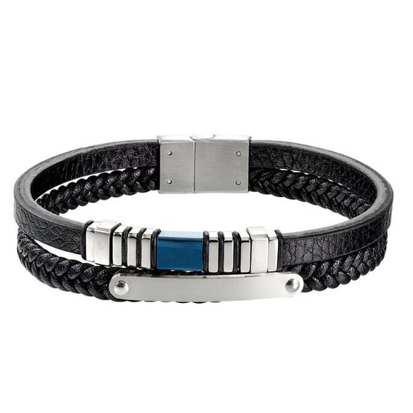 Men's Bracelet Sterling Jewelers Wethersfield, CT