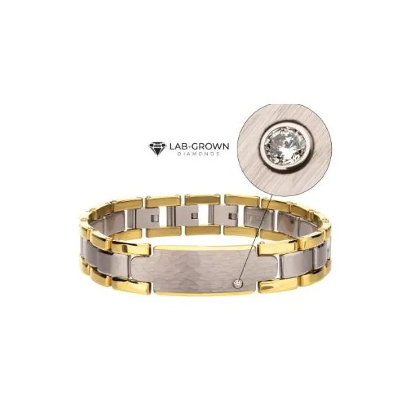 Men's Bracelet Sterling Jewelers Wethersfield, CT