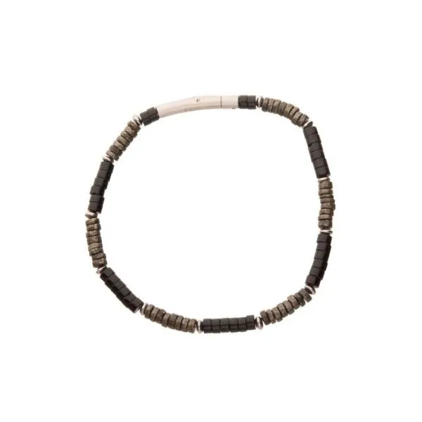 Men's Bracelet Sterling Jewelers Wethersfield, CT