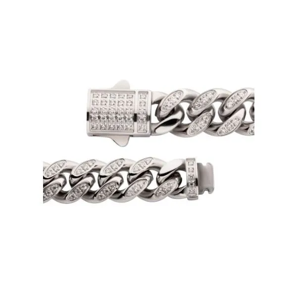 Men's Bracelet Sterling Jewelers Wethersfield, CT