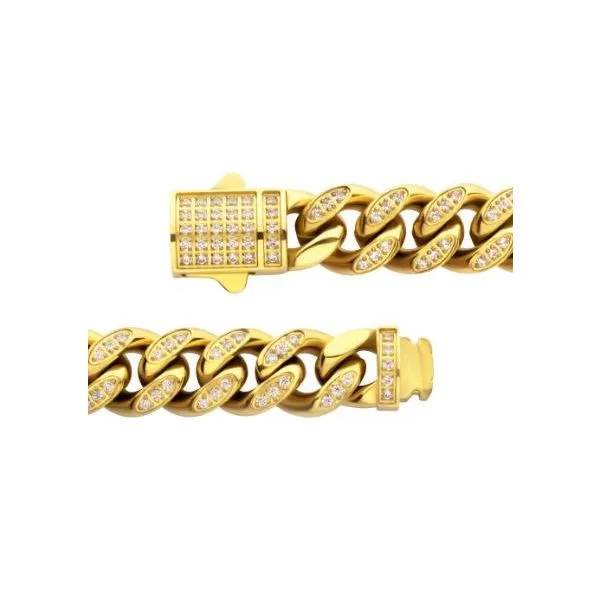 Men's Bracelet Sterling Jewelers Wethersfield, CT