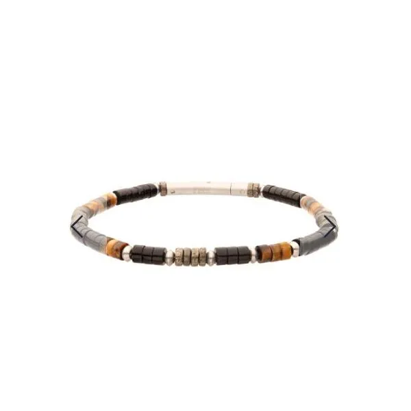 Men's Bracelet Sterling Jewelers Wethersfield, CT