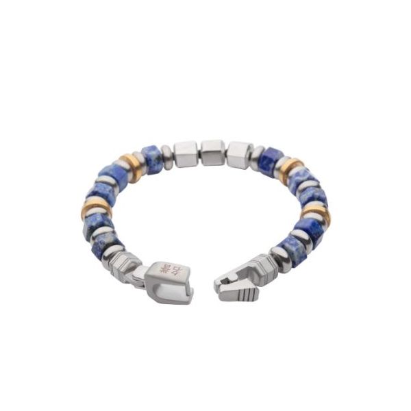 Men's Bracelet Image 2 Sterling Jewelers Wethersfield, CT