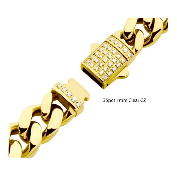 Men's Bracelet Image 2 Sterling Jewelers Wethersfield, CT