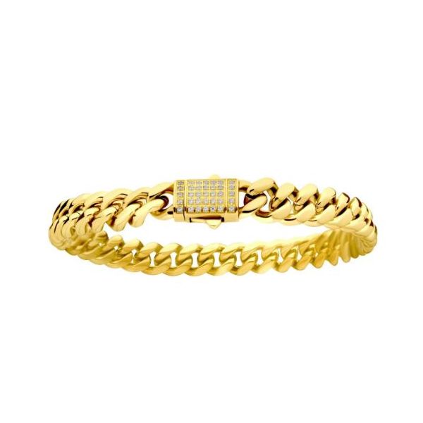 Men's Bracelet Sterling Jewelers Wethersfield, CT