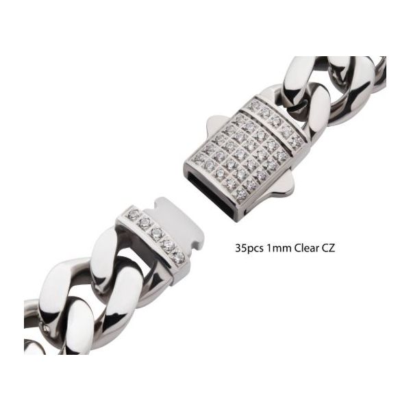 Men's Bracelet Image 2 Sterling Jewelers Wethersfield, CT