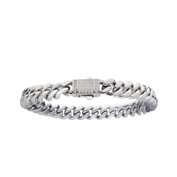 Men's Bracelet Sterling Jewelers Wethersfield, CT
