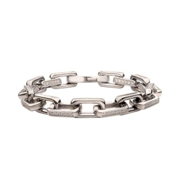 Men's Bracelet Sterling Jewelers Wethersfield, CT
