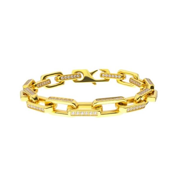 Men's Bracelet Sterling Jewelers Wethersfield, CT