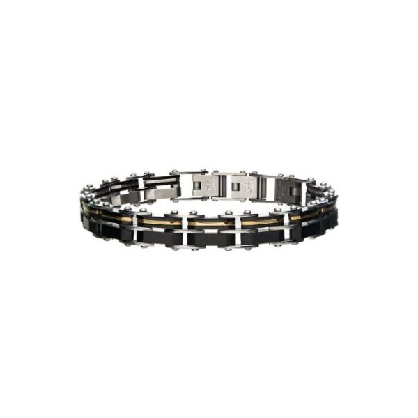 Men's Bracelet Sterling Jewelers Wethersfield, CT