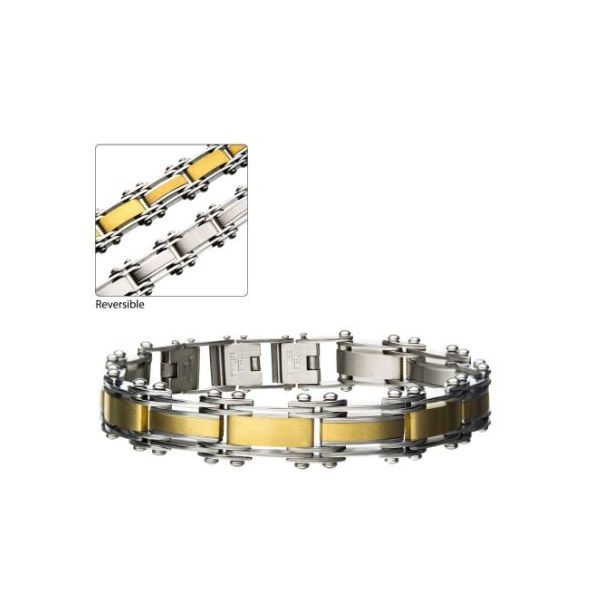 Men's Bracelet Sterling Jewelers Wethersfield, CT