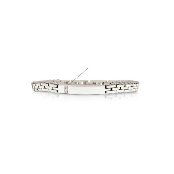 Men's Bracelet Sterling Jewelers Wethersfield, CT