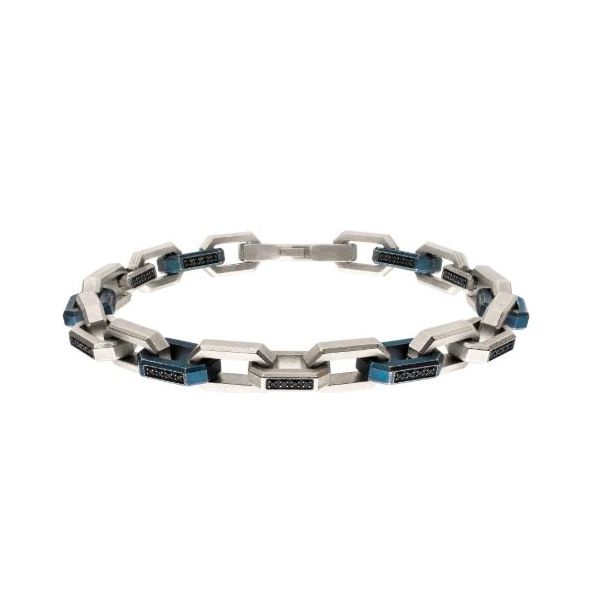 Men's Bracelet Sterling Jewelers Wethersfield, CT