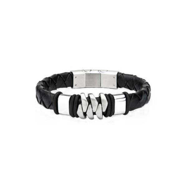 Men's Bracelet Sterling Jewelers Wethersfield, CT