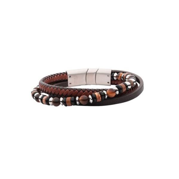 Men's Bracelet Sterling Jewelers Wethersfield, CT