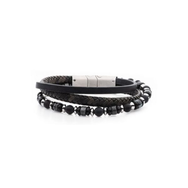 Men's Bracelet Sterling Jewelers Wethersfield, CT