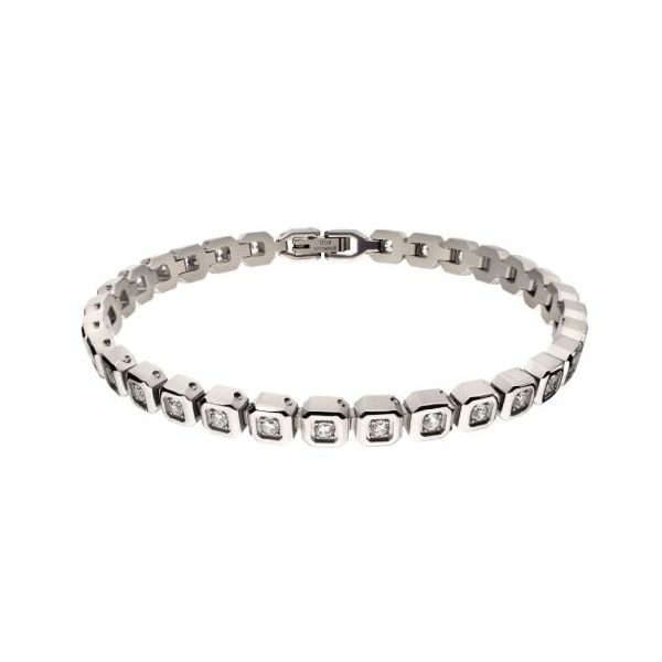 Men's Bracelet Sterling Jewelers Wethersfield, CT