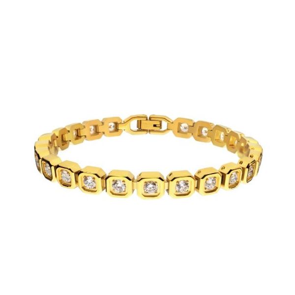 Men's Bracelet Sterling Jewelers Wethersfield, CT