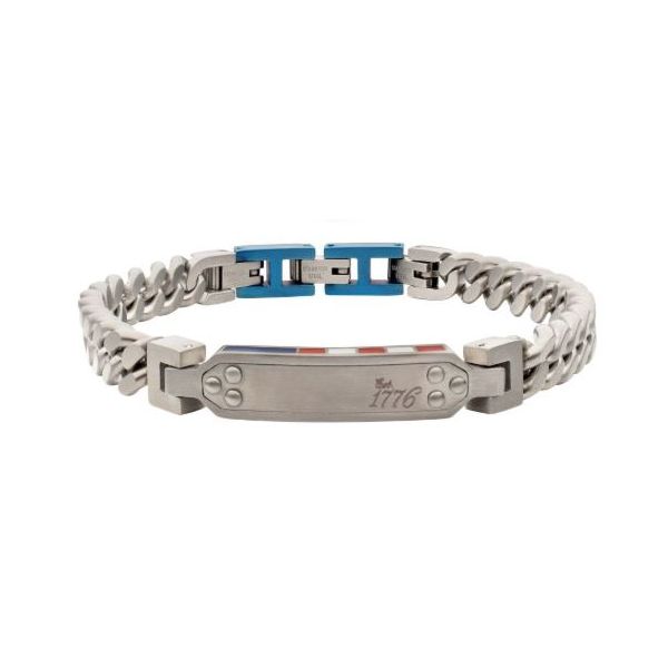 Men's Bracelet Sterling Jewelers Wethersfield, CT