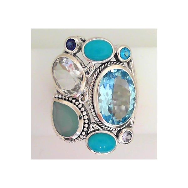 Ladies Ring Sterling Jewelers Wethersfield, CT