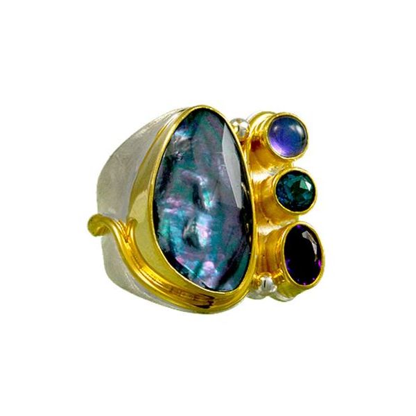 Ladies Ring Sterling Jewelers Wethersfield, CT