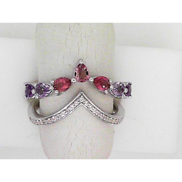 Ladies Ring Sterling Jewelers Wethersfield, CT
