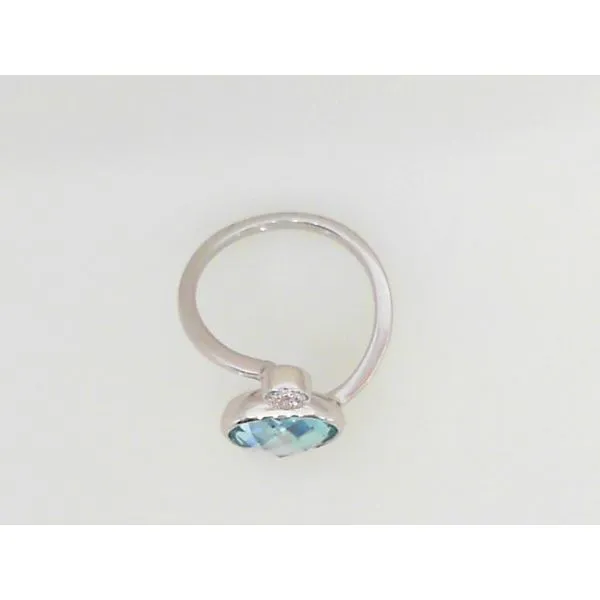 Ladies Ring Image 2 Sterling Jewelers Wethersfield, CT