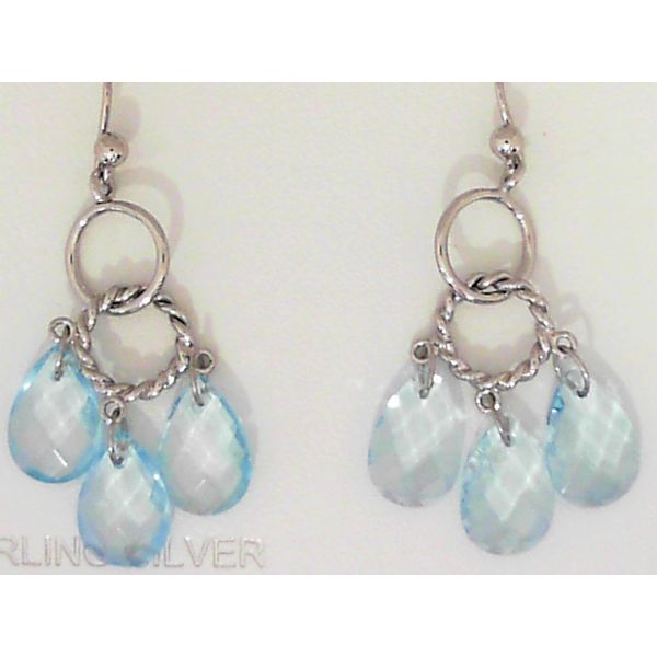 Earrings Image 2 Sterling Jewelers Wethersfield, CT
