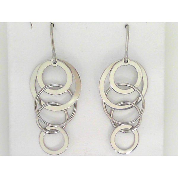 Earrings Image 2 Sterling Jewelers Wethersfield, CT