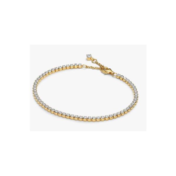 Pandora Shine Bracelet Sterling Jewelers Wethersfield, CT