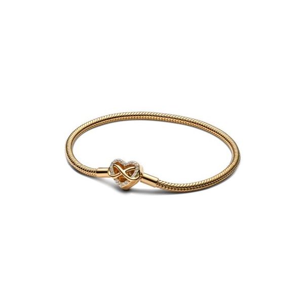 Pandora Shine Bracelet Sterling Jewelers Wethersfield, CT