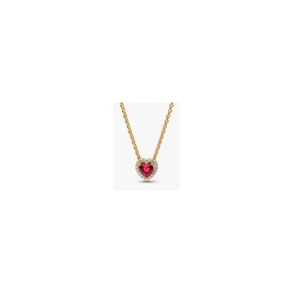 Pandora Shine Pendant/Necklaces Sterling Jewelers Wethersfield, CT