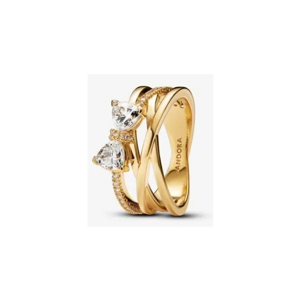 Pandora Shine Rings Sterling Jewelers Wethersfield, CT