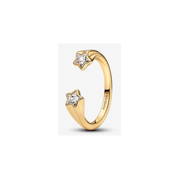 Pandora Shine Rings Sterling Jewelers Wethersfield, CT