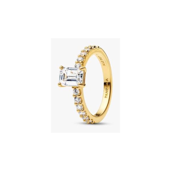 Pandora Shine Rings Sterling Jewelers Wethersfield, CT