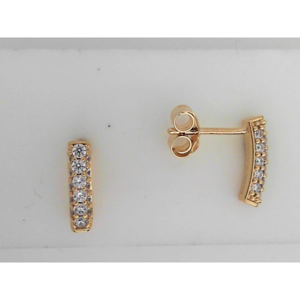 Pandora Shine Earrings Sterling Jewelers Wethersfield, CT