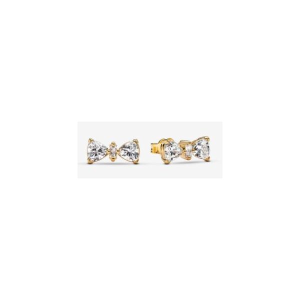 Pandora Shine Earrings Sterling Jewelers Wethersfield, CT