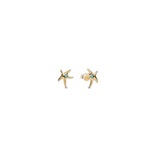 Pandora Shine Earrings Sterling Jewelers Wethersfield, CT