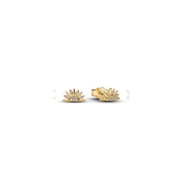Pandora Shine Earrings Sterling Jewelers Wethersfield, CT