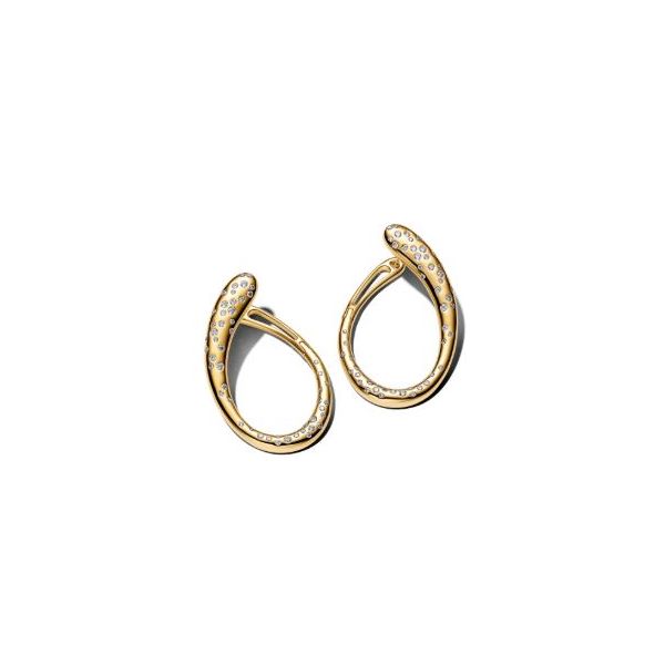 Pandora Shine Earrings Sterling Jewelers Wethersfield, CT