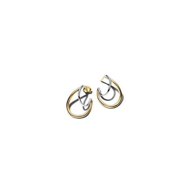 Pandora Shine Earrings Sterling Jewelers Wethersfield, CT