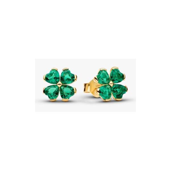 Pandora Shine Earrings Sterling Jewelers Wethersfield, CT