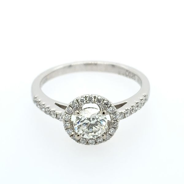 Diamond Engagement Ring Simones Jewelry, LLC Shrewsbury, NJ