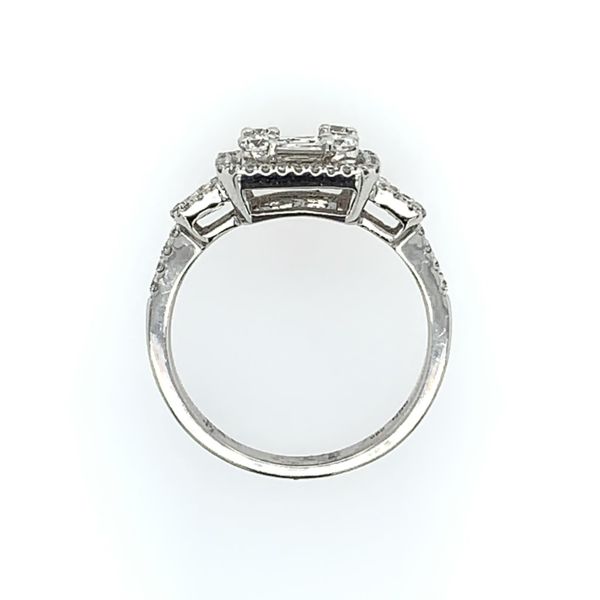 Diamond Ring Image 2 Simones Jewelry, LLC Shrewsbury, NJ