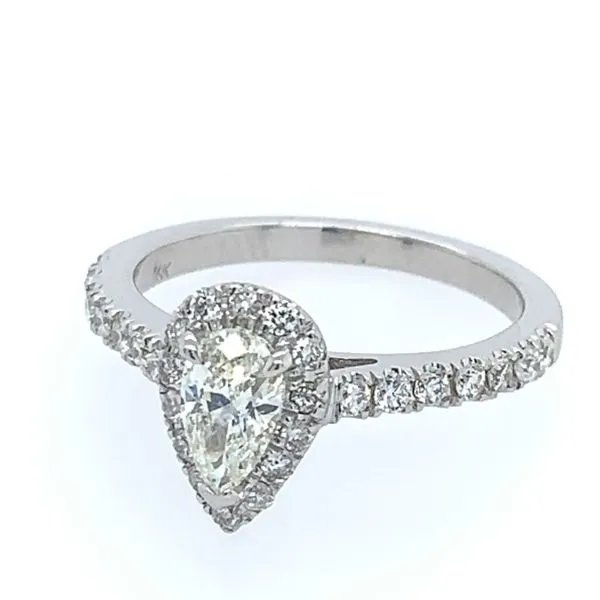 Engagement Ring Simones Jewelry, LLC Shrewsbury, NJ