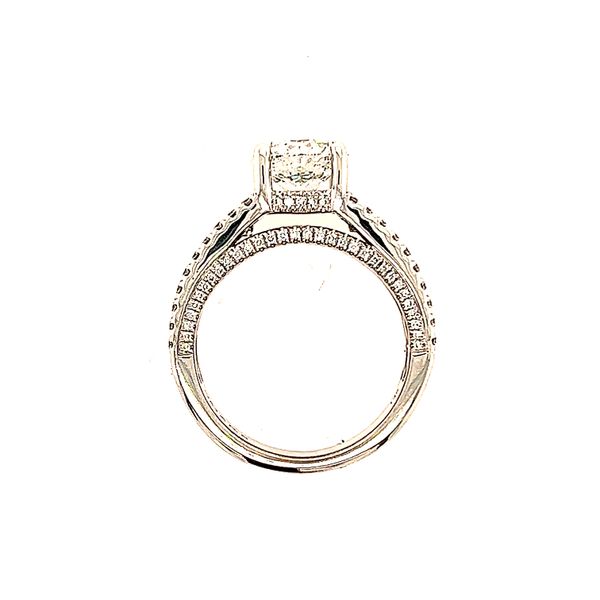 Engagement Ring Image 2 Simones Jewelry, LLC Shrewsbury, NJ