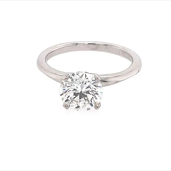 Diamond Engagement Ring Simones Jewelry, LLC Shrewsbury, NJ