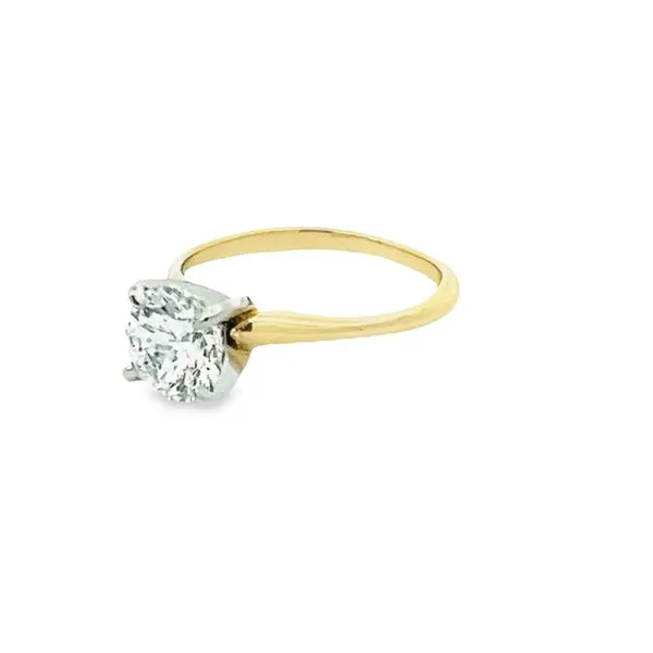 Engagement Ring Image 3 Simones Jewelry, LLC Shrewsbury, NJ